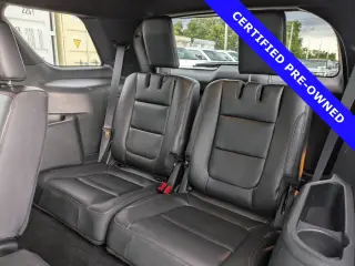 Ford Explorer 2019 XLT 4dr SUV