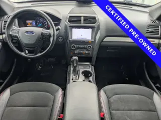 Ford Explorer 2019 XLT 4dr SUV