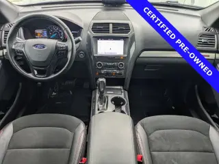 Ford Explorer 2019 XLT 4dr SUV