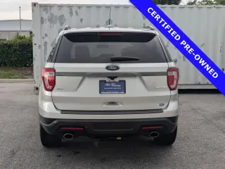 Ford Explorer 2019 XLT 4dr SUV