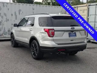 Ford Explorer 2019 XLT 4dr SUV