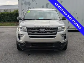 Ford Explorer 2019 XLT 4dr SUV