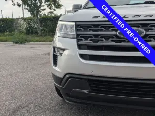 Ford Explorer 2019 XLT 4dr SUV