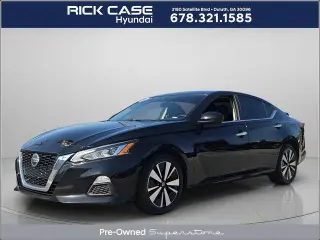 Nissan Altima 2021 2.5 SV 4dr Sedán