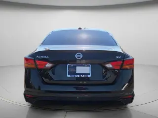 Nissan Altima 2021 2.5 SV 4dr Sedán