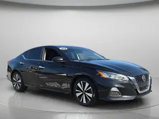 Nissan Altima 2021 2.5 SV 4dr Sedán