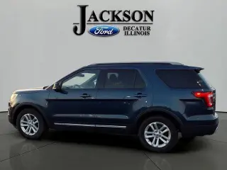 Ford Explorer 2017 XLT 4dr SUV