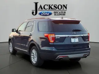 Ford Explorer 2017 XLT 4dr SUV