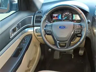 Ford Explorer 2017 XLT 4dr SUV