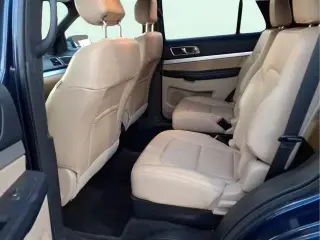 Ford Explorer 2017 XLT 4dr SUV