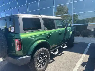 Ford Bronco 2022 4x4 Outer Banks 4dr SUV
