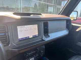 Ford Bronco 2022 4x4 Outer Banks 4dr SUV