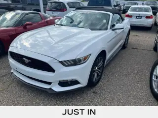 Ford Mustang 2017 EcoBoost Premium 2desc Convertible