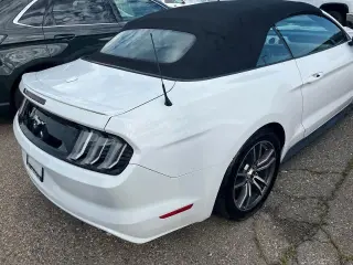 Ford Mustang 2017 EcoBoost Premium 2desc Convertible