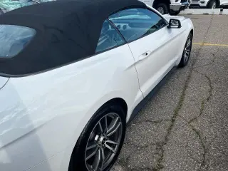 Ford Mustang 2017 EcoBoost Premium 2desc Convertible