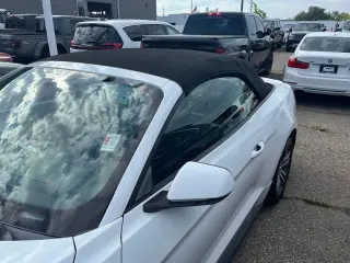 Ford Mustang 2017 EcoBoost Premium 2desc Convertible