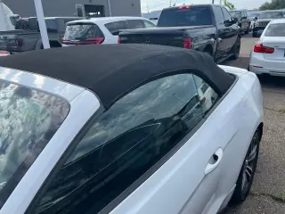 Ford Mustang 2017 EcoBoost Premium 2desc Convertible