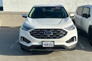 Ford Edge 2022 AWD Titanium 4puertas Crossover