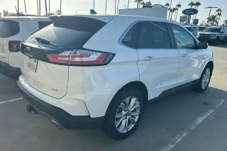 Ford Edge 2022 AWD Titanium 4puertas Crossover
