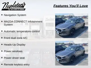 Mazda CX-30 2022 AWD 2.5 Turbo Premium 4dr SUV