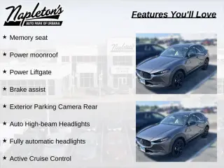 Mazda CX-30 2022 AWD 2.5 Turbo Premium 4dr SUV