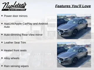 Mazda CX-30 2022 AWD 2.5 Turbo Premium 4dr SUV