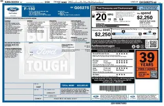 Ford F-150 2016 4x2 XLT 2dr Cabina Regular 6.5 ft. SB