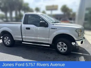 Ford F-150 2016 4x2 XLT 2dr Cabina Regular 6.5 ft. SB