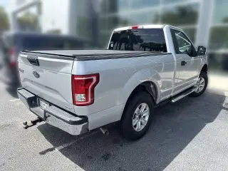 Ford F-150 2016 4x2 XLT 2dr Cabina Regular 6.5 ft. SB