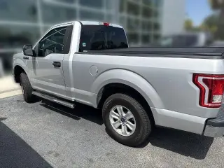 Ford F-150 2016 4x2 XLT 2dr Cabina Regular 6.5 ft. SB