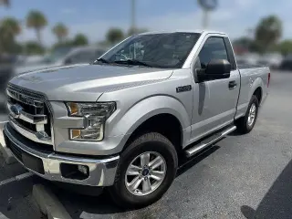 Ford F-150 2016 4x2 XLT 2dr Cabina Regular 6.5 ft. SB