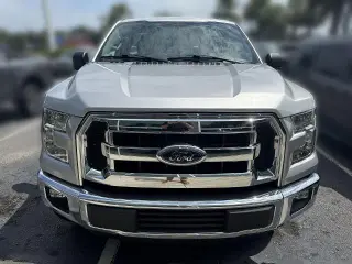 Ford F-150 2016 4x2 XLT 2dr Cabina Regular 6.5 ft. SB
