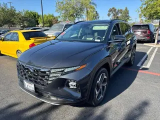 Hyundai TUCSON 2023 AWD Limited 4dr SUV