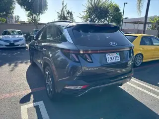 Hyundai TUCSON 2023 AWD Limited 4dr SUV
