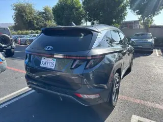 Hyundai TUCSON 2023 AWD Limited 4dr SUV