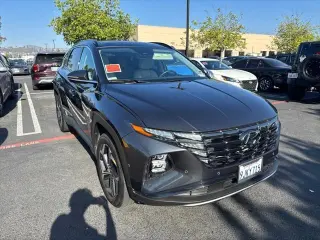 Hyundai TUCSON 2023 AWD Limited 4dr SUV