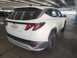 Hyundai TUCSON 2025 SEL 4dr SUV