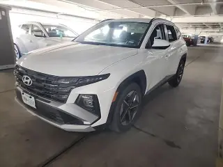 Hyundai TUCSON 2025 SEL 4dr SUV