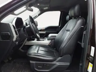 Ford F-150 2019 4x4 Lariat 4dr SuperCab 6.5 ft. SB