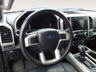 Ford F-150 2019 4x4 Lariat 4dr SuperCab 6.5 ft. SB