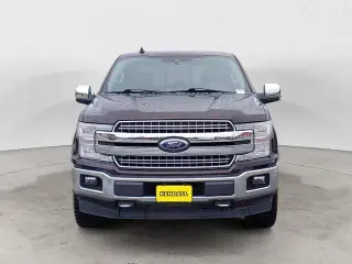 Ford F-150 2019 4x4 Lariat 4dr SuperCab 6.5 ft. SB