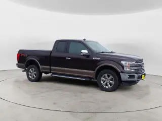 Ford F-150 2019 4x4 Lariat 4dr SuperCab 6.5 ft. SB