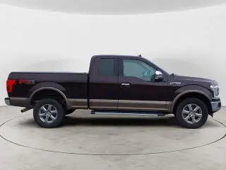 Ford F-150 2019 4x4 Lariat 4dr SuperCab 6.5 ft. SB
