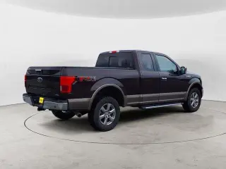 Ford F-150 2019 4x4 Lariat 4dr SuperCab 6.5 ft. SB