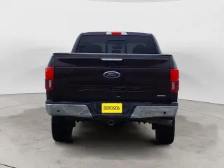 Ford F-150 2019 4x4 Lariat 4dr SuperCab 6.5 ft. SB