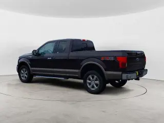 Ford F-150 2019 4x4 Lariat 4dr SuperCab 6.5 ft. SB