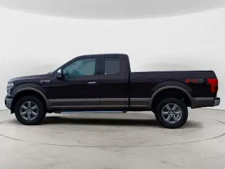 Ford F-150 2019 4x4 Lariat 4dr SuperCab 6.5 ft. SB
