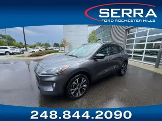 Ford Escape 2021 AWD SEL 4dr SUV