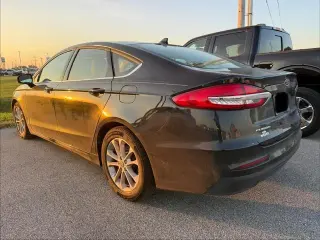 Ford Fusion 2020 SE 4dr Sedán