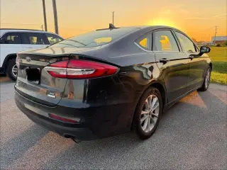 Ford Fusion 2020 SE 4dr Sedán